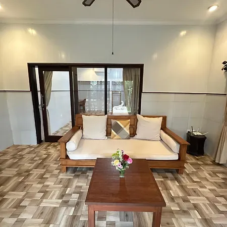 Sandhya Villa Ubud Extérieur photo