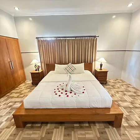 Sandhya Villa Ubud Extérieur photo