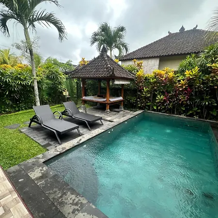 Sandhya Villa Ubud Extérieur photo