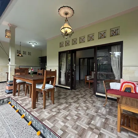 Sandhya Villa Ubud Extérieur photo