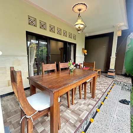 Sandhya Villa Ubud Extérieur photo